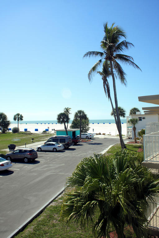 פורט מיירס ביץ' Carousel Beach Inn מראה חיצוני תמונה